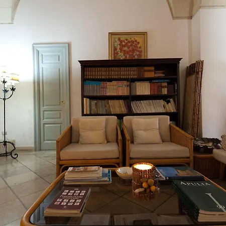 Bed & Breakfast L'orangerie D'epoque Lecce