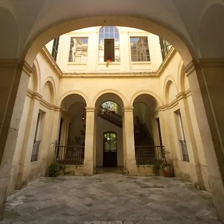 Panzió L'orangerie D'epoque Lecce