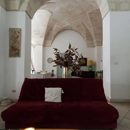 Bed and Breakfast L'orangerie D'epoque Λέτσε