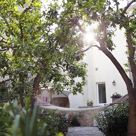 Bed and Breakfast L'orangerie D'epoque Λέτσε